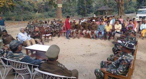 विश्व वन्य जीव दिवस के अवसर पर आयोजित हुई गोष्ठी