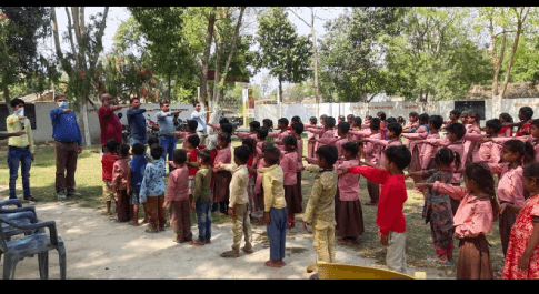 निघासन खीरी से सोबरनलाल/गुफरान की विशेष रिपोर्ट