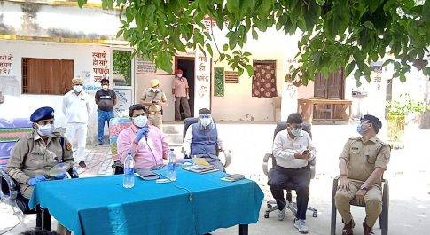 सभी प्रत्याशियों के लिए आदर्श आचार संहिता का पालन करना होगा अनिवार्य: डीएम