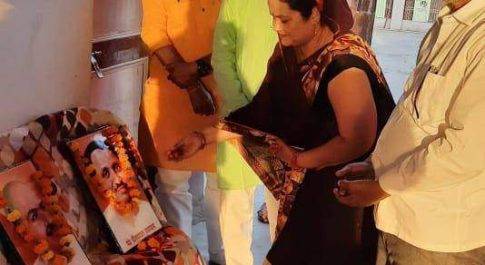6अप्रैल को कोच के प्रत्येक बूथ पर पर मनाया जाएगा भाजपा का 41 वां स्थापना दिवस