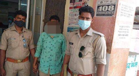 थाना कोतवाली पुलिस द्वारा 1 नफर वारंटी को किया गया गिरफ्तार