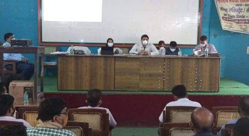 निष्पक्ष रहकर पूरी पारदर्शिता के साथ कार्यवाही करें आरओ/एआरओ