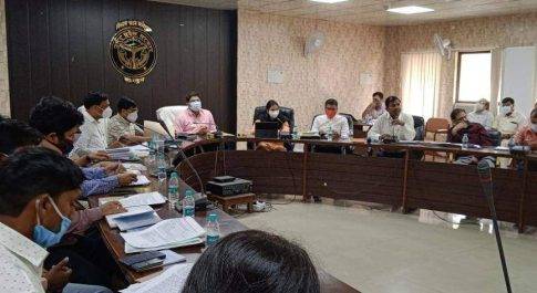 विकास भवन सभागार में सम्पन्न हुआ मास्टर ट्रेनर्स का प्रशिक्षण