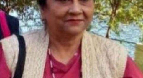 जौनपुर।नगर पालिका परिषद के पूर्व चेयरमैन संध्या रानी श्रीवास्तव का हुआ निधन।