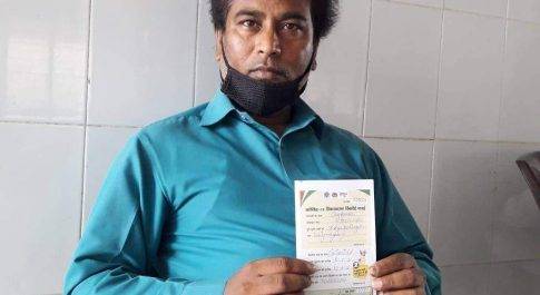 कोरोना हारेगा देश जीतेगा, एक अपील