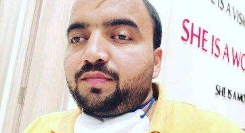 नौतनवा। कोरोना वायरस रोगियों के इलाज़ में मददगार चेस्ट फिजियोथेरेपी:-डॉ जितेंद्र त्रिपाठी (फ़िज़ियोथेरेपिस्ट सामुदायिक स्वास्थ्य केंद्र, नौतनवां)