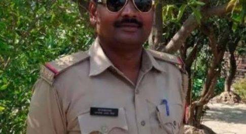कस्बे में बढ़ रहे भीड़ एवं दुकानदारों द्वारा पालन न करने पर होगी कार्यवाही:थानाध्यक्ष बृजमनगंज