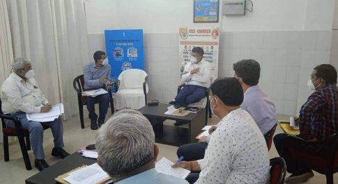 वैक्सीनेशन कार्य के लिए ग्राम प्रधानों को सक्रिय किया जाए: जिलाधिकारी