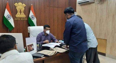 कोविड संक्रमित मृतक के आश्रितों को मिलेंगी अनुग्रह राशि