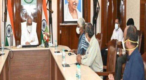 छत्तीसगढ़ बचाओ आंदोलन का प्रतिनिधिमंडल राज्यपाल, मुख्यमंत्री से मिला; की आदिवासियों पर दमन रोकने की मांग