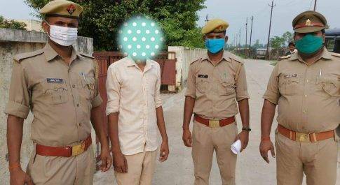 सोहगीबरवा पुलिस अपहरण एवं बलात्कार के वांछित अभियुक्त को किया गिरफ्तार, अपहृता बरामद