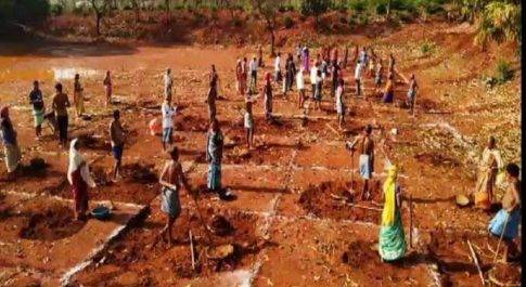 मनरेगा में जाति और मनुवादी एडवाइजरी