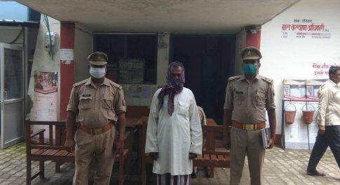 थाना पनियरा पुलिस ने 01 नफर वान्छित अभियुक्त को किया गया गिरफ्तार ।