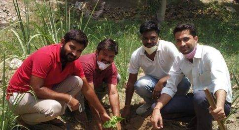 मददगार वेलफेयर फाउंडेशन की हुई स्थापना राष्ट्रीय कार्यकारणी का विस्तार किया
