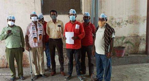 प्रदेश सरकार बिजली की दरें कम करे व दिल्ली सरकार की तरह राजस्थान के प्रदेशवासियों को कम से कम 200 यूनिट बिजली प्रति माह फ्री दे