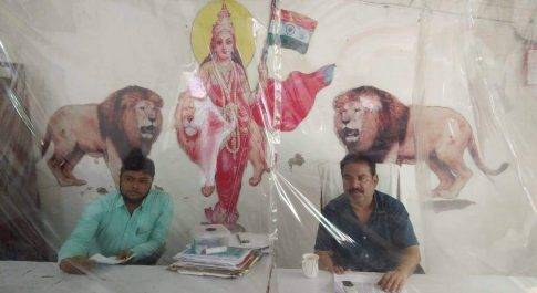 नौतनवा चेयरमैन गुड्डू खान ने सभी वार्ड में टीकाकरण का चलाया अभियान
