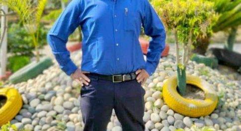 जिलाधिकारी संभू कुमार का हुआ तबादला दिनेश चंद्र होंगे बहराइच से नए कलेक्टर