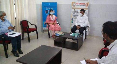 कलस्टर बनाकर शत प्रतिशत टीकाकरण कराया जाय – डा. दिनेश चन्द्र
