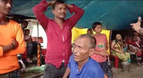 जौनपुर।पेड़ से गिरकर 12 वर्षीय बालक की मौत।