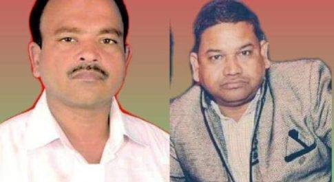 2022 की तैयारी को लेकर समाजवादी व्यापार सभा के फरेंदा विधानसभा अध्यक्ष विनोद जायसवाल उपाध्यक्ष गणेश जायसवाल हुए मनोनीत