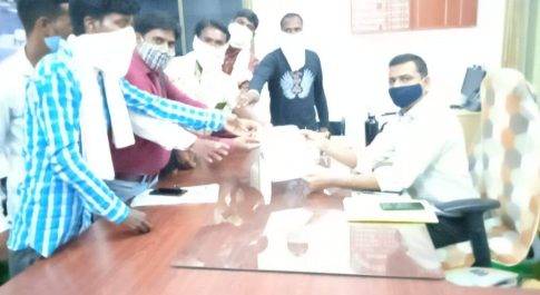 नेमावर मध्य प्रदेश हत्याकांड को लेकर के प्रकरण में सीबीआई जांच की उठी मांग