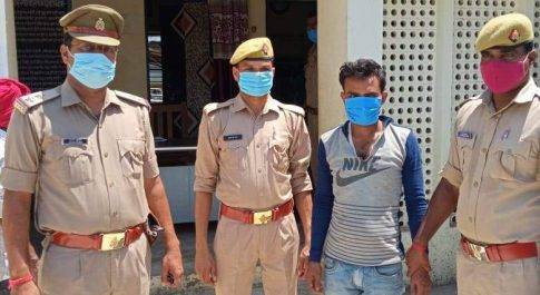 महाराजगंज। पति के जुल्म की शिकार महिला की तीन दिन बाद अस्पताल में तड़प कर हुई मौत आरोपी गिरफ्तार