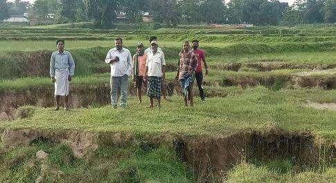 राजस्व मंत्री की भी नहीं सुनते जिले के अधिकारी, अब माकपा ने दी 28 को एसडीएम को घेरने की चेतावनी
