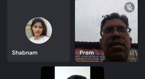 आप यूथ विंग की प्रदेश संभागीय वर्चुअल मीटिंग संपन्न। संगठन विस्तार एवं बिजली,बेरोजगारी पर चर्चा