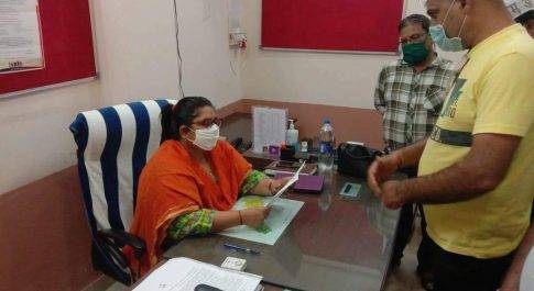 नगर परिषद की लापरवाही से बालक की हादसे में मुत्यु