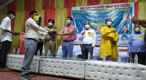 कोरोना की तीसरी लहर के प्रति रहे सचेत:जिलाधिकारी उज्जवल कुमार
