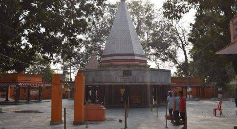 कोरोना के चलते सावन मेला ईटहिया महादेव में लगी रोक श्रद्धालुओं के आने पर मनाही
