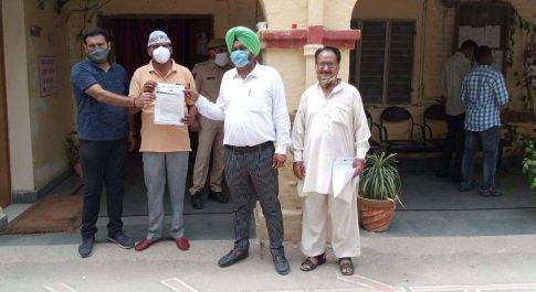 पत्रकार सुरक्षा कानून लागू करे सरकार : AAP