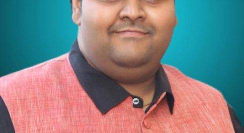 ‘मनीष कौशिक’ बने एनसीपी के प्रदेश सचिव