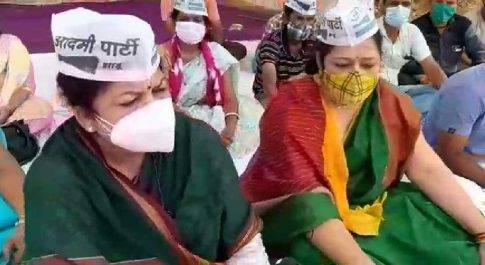 अपनी बिजली कम्पनियों के भ्रष्टाचार को रोकने में विफल अशोक गहलोत सरकार जनता से नाजायज़ वसूली कर रही है – कीर्ति पाठक