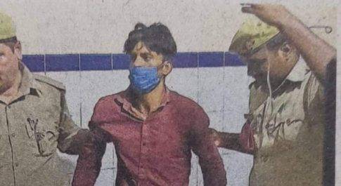 पुलिस मुठभेड़ में हिस्ट्रीशीटर को लगी गोली दो अपराधी भागने में हुए कामयाब