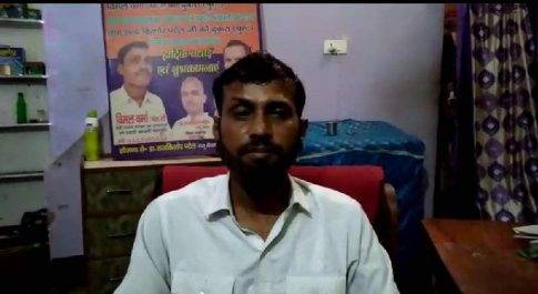 विमल वर्मा ने लगाया – योगी सरकार पर भष्टाचार और तानाशाही का आरोप