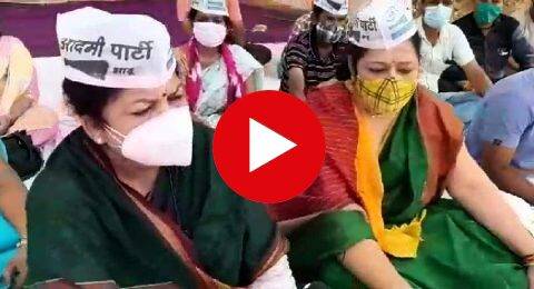 अपनी बिजली कम्पनियों के भ्रष्टाचार को रोकने में विफल अशोक गहलोत सरकार जनता से नाजायज़ वसूली कर रही है – कीर्ति पाठक