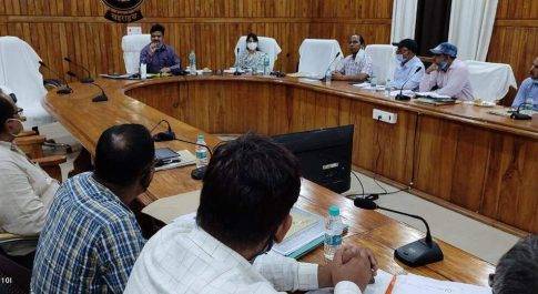 जिला कौशल समिति बैठक सम्पन्न, मांग के अनुसार ट्रेड चयन के दिये गये निर्देश