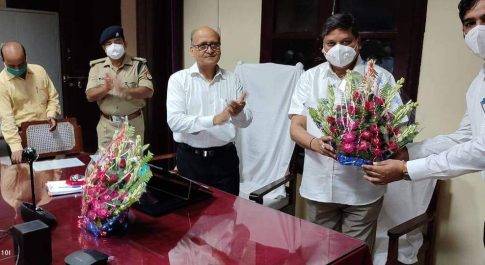 राष्ट्रीय लोक अदालत में निस्तारित हुए 15197 वाद/प्रकरण सेटलमेन्ट की धनराशि 6,24,25,842.76 रूपये