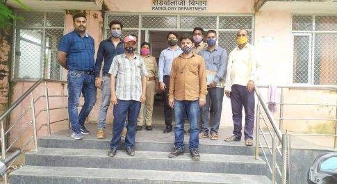 जनपद में संचालित हुआ बाल श्रम उन्मूलन अभियान विभिन्न प्रतिष्ठानों से अवमुक्त कराये गये 07 बाल श्रमिक