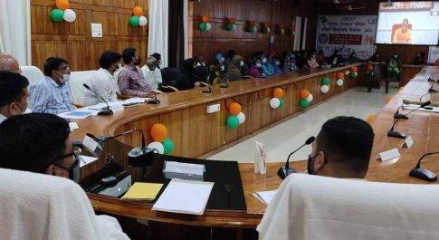 पी.एम. आवास योजना (शहरी) के 02 लाख 853 लाभार्थियों को मिली किश्तों की सौगात लाभार्थियों के खातों में भेजे गये रू. 1341.17 करोड़ जिले के 2692 लाभार्थियों को मिली किश्तों की सौगात