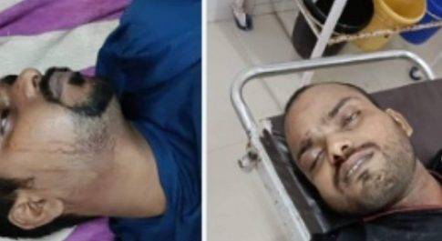 जौनपुर पुलिस को बड़ी कामयाबी, एटीएम कैश वैन गार्ड के हत्यारोपी दोनों बदमाश मुठभेड़ में ढेर।