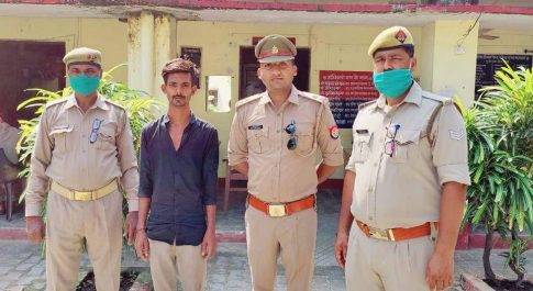 फरेंदा पुलिस ने अपहृत किशोरी को बरामद कर अभियुक्त को भेजा जेल