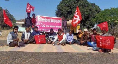 प्रदेश में खाद संकट के लिए कांग्रेस-भाजपा दोनों जिम्मेदार, कहा किसान सभा ने
