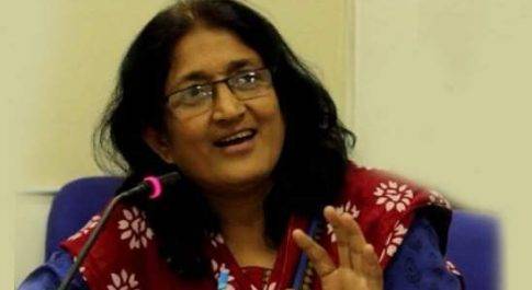 शैली स्मृति व्याख्यान में बोलीं मरियम ढवले आज़ादी के बाद की सबसे अधिक बेरोजगारी से जूझ रहीं हैं औरतें, ठगी और झांसे से लगातार बोझ बढ़ा रही है मोदी सरकार