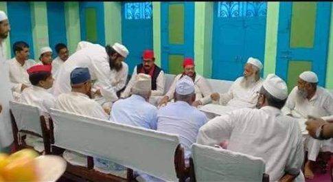 शहर बहराइच मे कल पहुंचे सपा के महाराष्ट्र प्रदेश अध्यक्ष अबू आसिम आजमी
