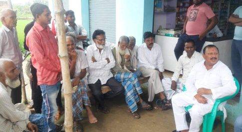 विधानसभा चुनाव को लेकर सपा नेता राम प्रकाश सिंह का बृजमनगंज क्षेत्र में जारी जनसंपर्क अभियान