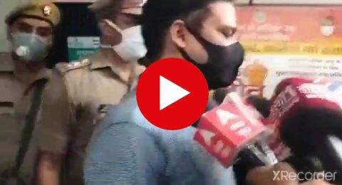 जौनपुर पुलिस को बड़ी कामयाबी: एटीएम कैश वैन गार्ड के हत्यारोपी दोनों बदमाश मुठभेड़ में ढेर