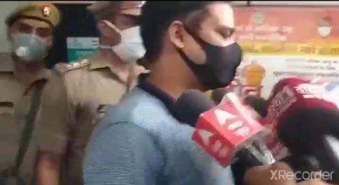 जौनपुर पुलिस को बड़ी कामयाबी: एटीएम कैश वैन गार्ड के हत्यारोपी दोनों बदमाश मुठभेड़ में ढेर