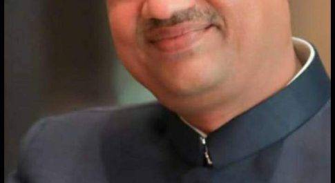 जौनपुर।मङियाहू पीजी कॉलेज प्राचार्य पद पर डॉ. एस. के. पाठक का हुआ चयन।